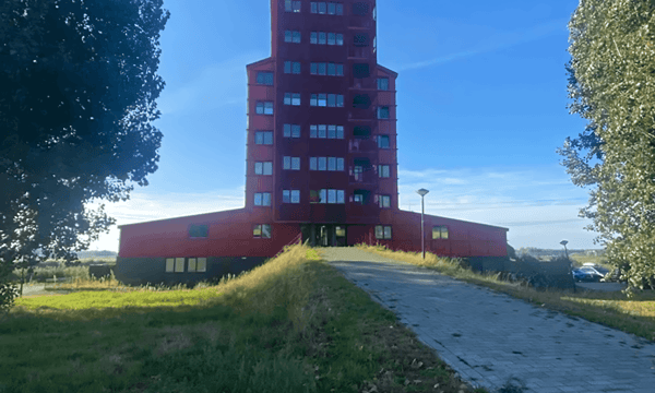 Appartement | 98m² | €1748,-