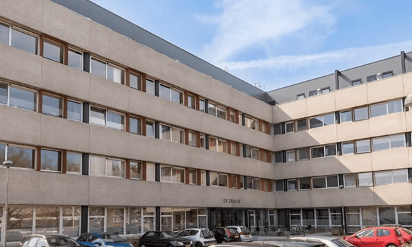 Appartement | 63m² | €1071,-