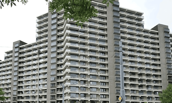 Appartement | 80m² | €810,-