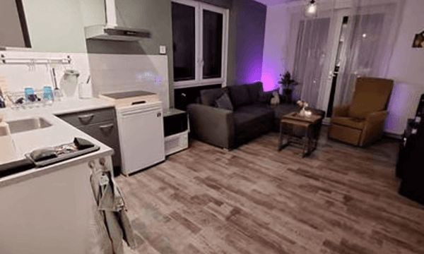 Appartement | 40m² | €844,-