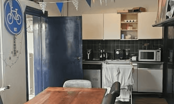 Kamer | 20m² | €600,-