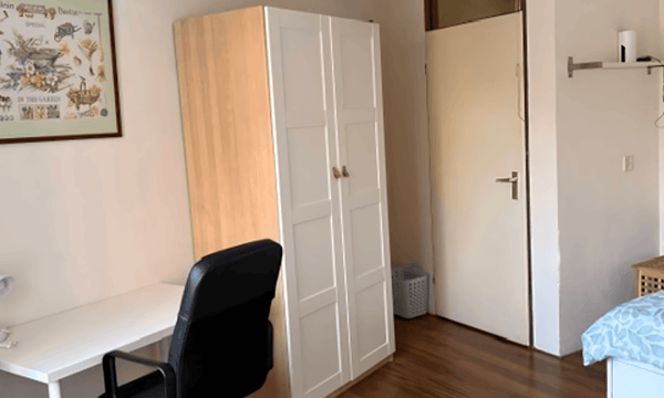 Kamer | 18m² | €1011,-
