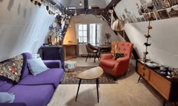 Kamer | m² onbekend | €620,-