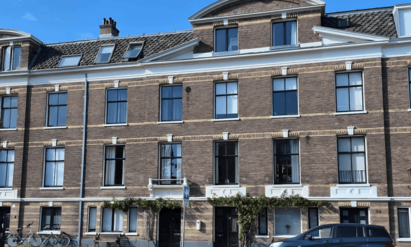 Appartement | 60m² | €1750,-