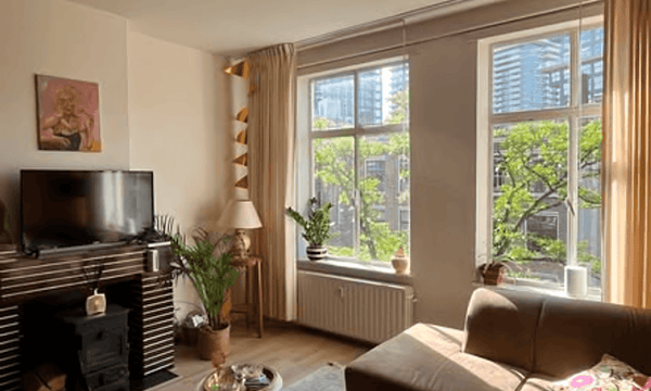 Kamer | 10m² | €600,-