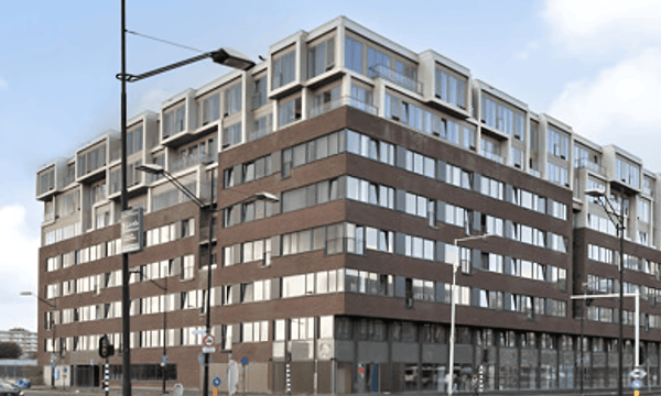 Studio | 23m² | €932,-