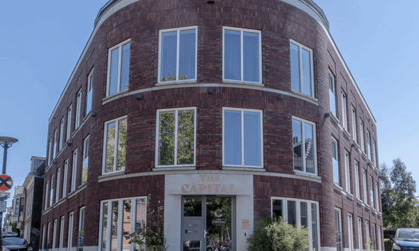 Appartement | 50m² | €1995,-
