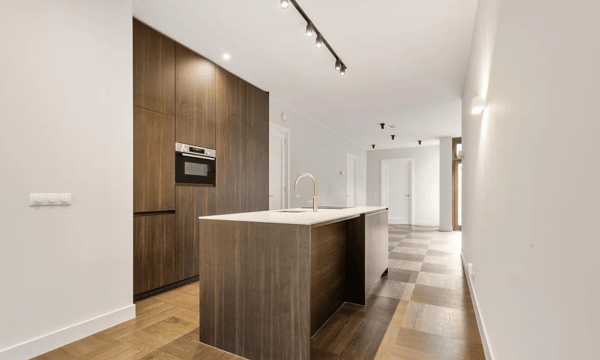 Appartement | 95m² | €3900,-