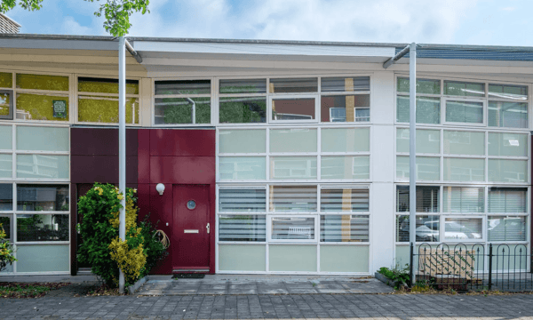 Huis | 93m² | €4200,-