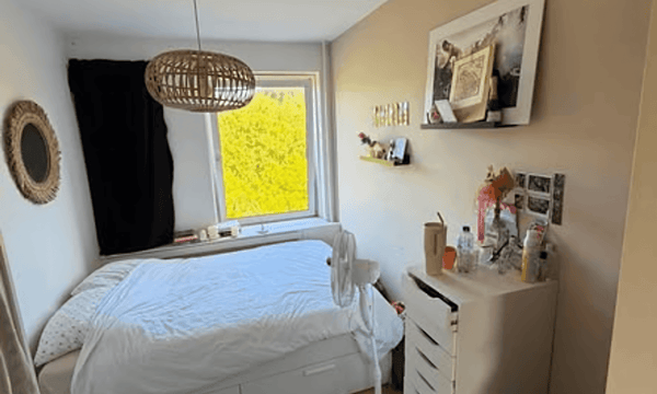 Kamer | 10m² | €730,-