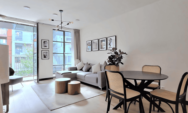 Appartement | 65m² | €2750,-