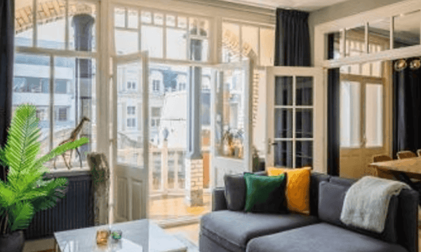 Appartement | 110m² | €3150,-