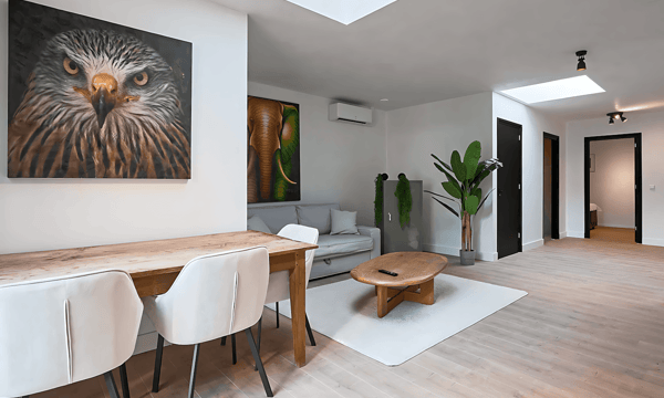 Appartement | 65m² | €2850,-