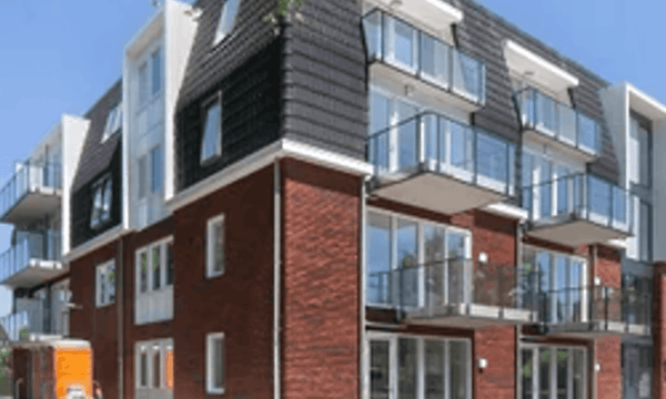 Appartement | 57m² | €1241,-