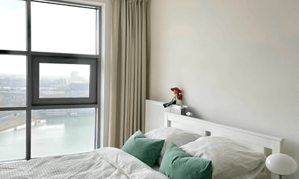 Kamer | 23m² | €1240,-