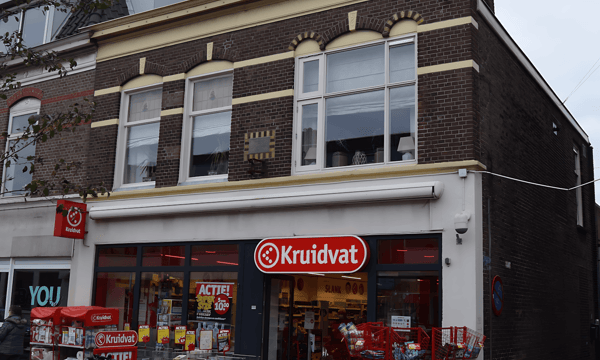 Appartement | 110m² | €800,-