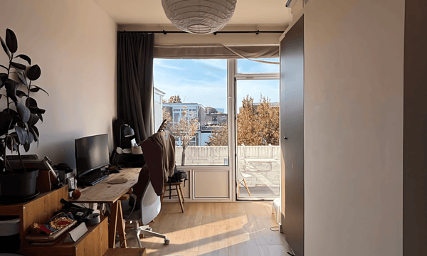Kamer | 100m² | €960,-
