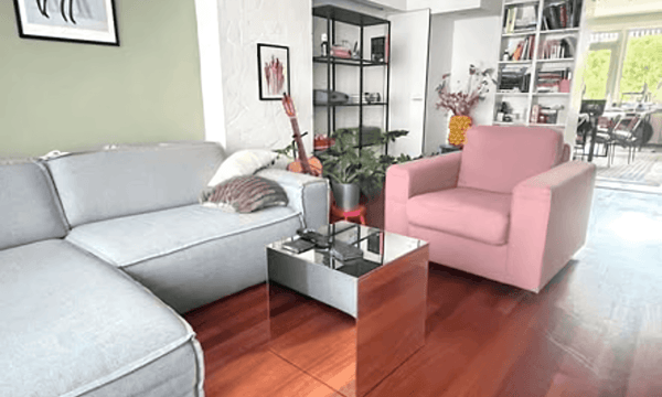 Kamer | 10m² | €650,-