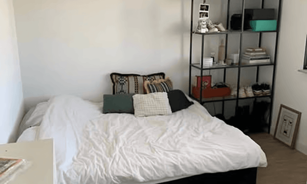 Kamer | 16m² | €800,-