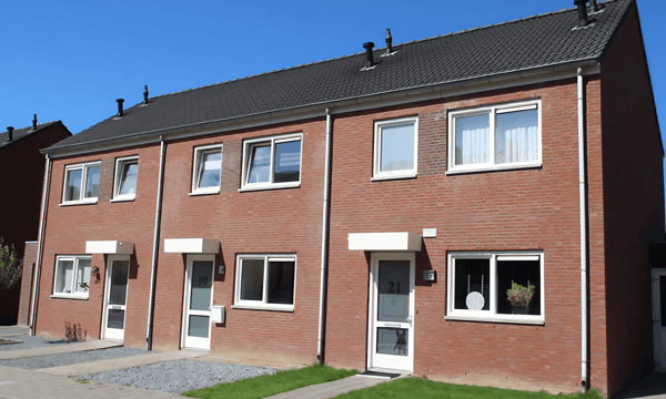 Huis | 110m² | €1170,-