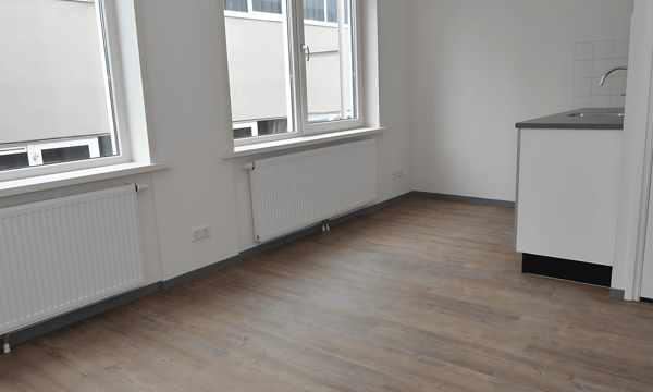 Studio | 21m² | €691,-