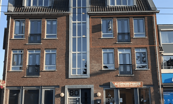Appartement | 65m² | €1110,-