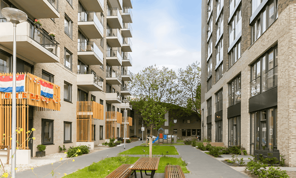 Appartement | 75m² | €1780,-