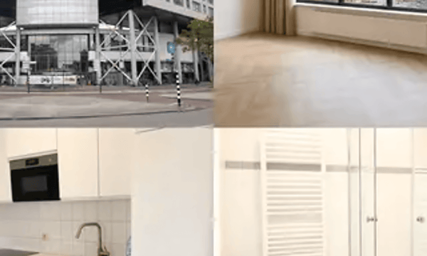 Appartement | 86m² | €2095,-