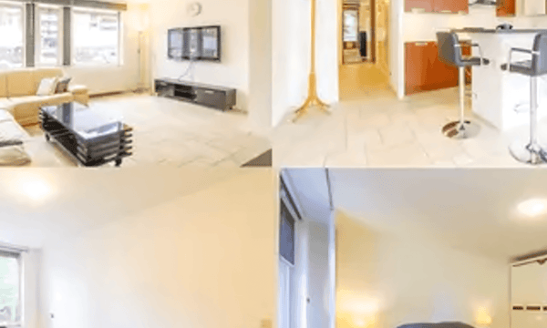 Appartement | 95m² | €2750,-
