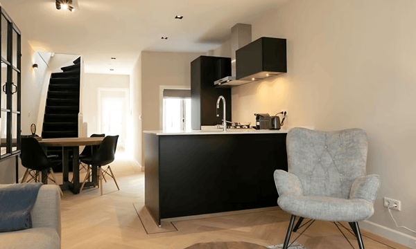 Appartement | 82m² | €2750,-