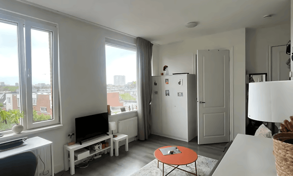 Appartement | 28m² | €910,-