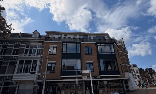 Appartement | 46m² | €1082,-