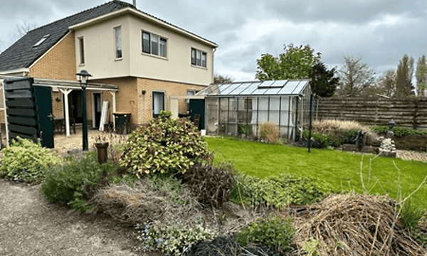 Huis | 132m² | €1875,-