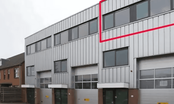 Kantoor | 105m² | €1450,-