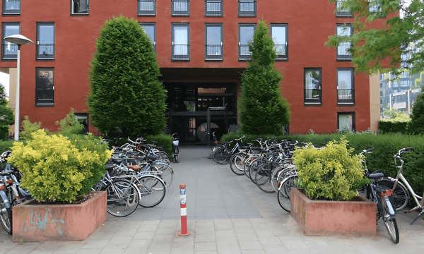 Studio | 30m² | €1225,-