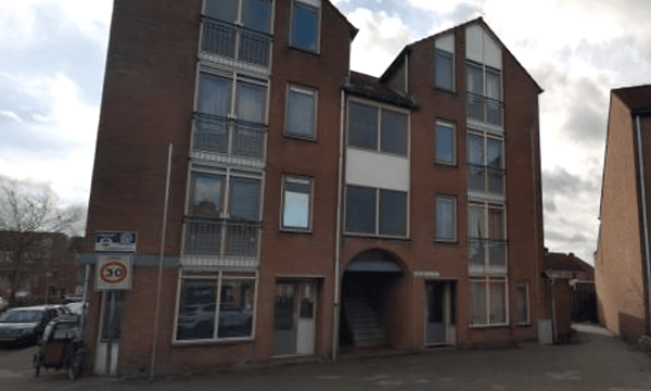 Appartement | 40m² | €641,-