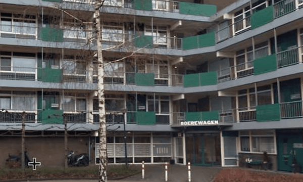 Seniorenwoning | 58m² | €713,-