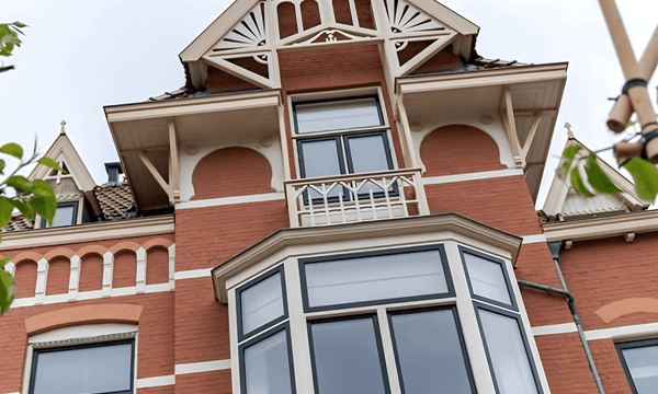 Appartement | 162m² | €4600,-