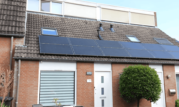 Huis | 98m² | €1890,-