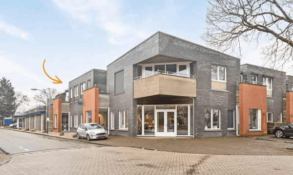 Appartement | 107m² | €1675,-