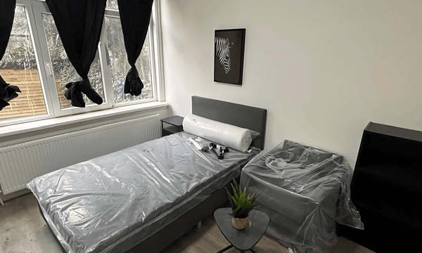 Studio | 26m² | €1200,-