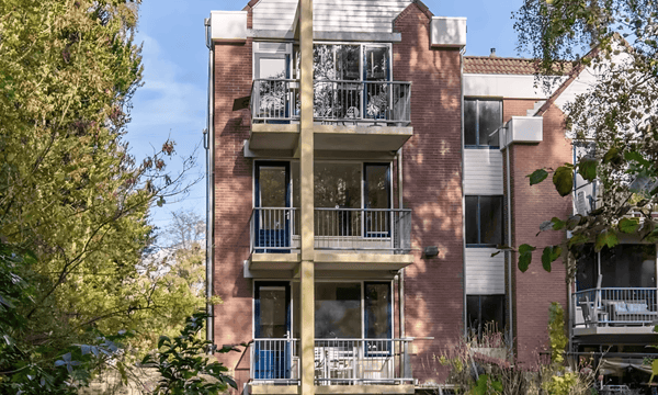 Appartement | 53m² | €1850,-