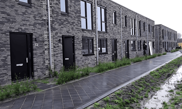 Huis | 94m² | €1550,-