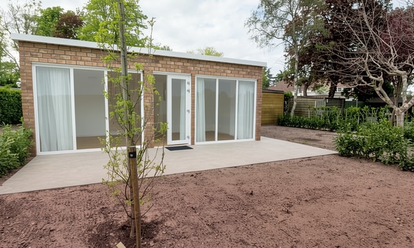 Recreatiewoning | 65m² | €1635,-