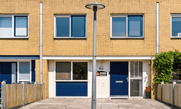 Huis | 119m² | €2495,-