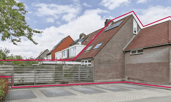 Huis | 118m² | €1900,-