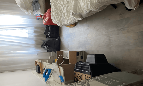 Kamer | 12m² | €450,-