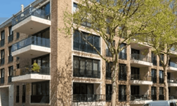 Appartement | 50m² | €1666,-