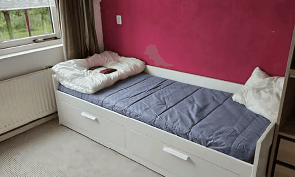 Kamer | m² onbekend | €540,-