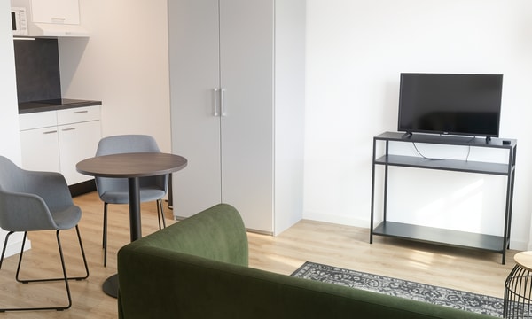 Appartement | 50m² | €900,-